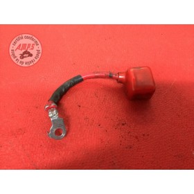 Cable de batterie Suzuki SV 1000 S 2003 à 2007