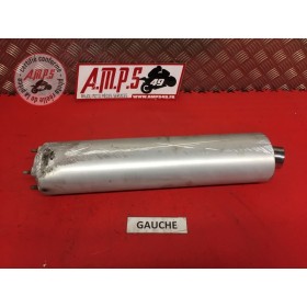 Silencieux gaucheSVS100003BR-876-VKB2-A31042509used