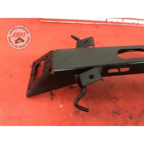 Renfort de support de plaque Kawasaki Ninja 400 2018 à 2021