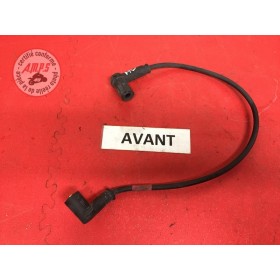 Antiparasite avant n°1 Ducati 1200 Multistrada S DVT Pikes Peak 2015 à 2017