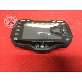 Compteur Ducati 1200 Multistrada S DVT Pikes Peak 2015 à 2017