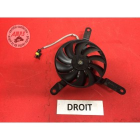 Ventilateur droit Ducati 1200 Multistrada S DVT Pikes Peak 2015 à 2017