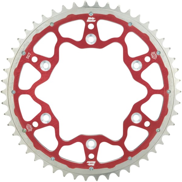 REAR SPROCKET 520 50T RD 