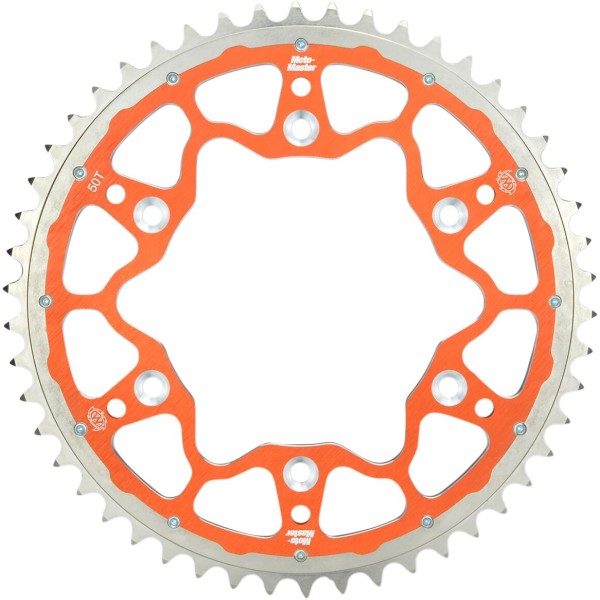 REAR SPROCKET 428 50T OR 