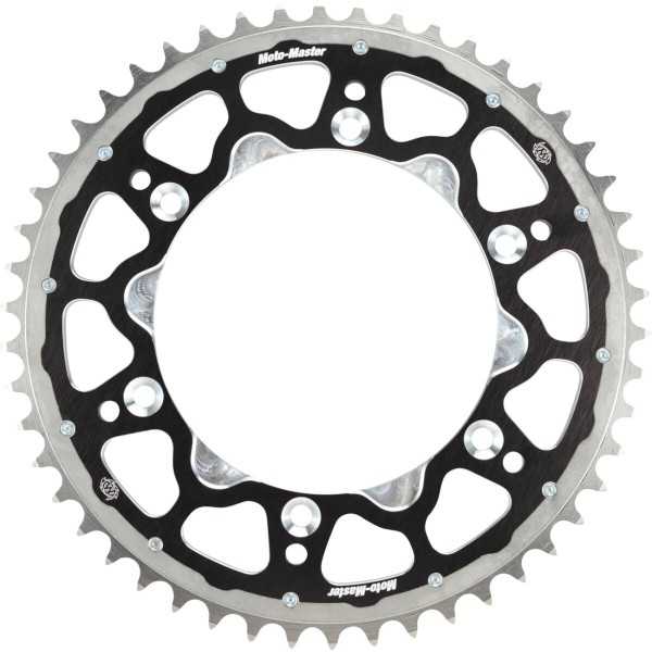 REAR SPROCKET 520 48T BK 