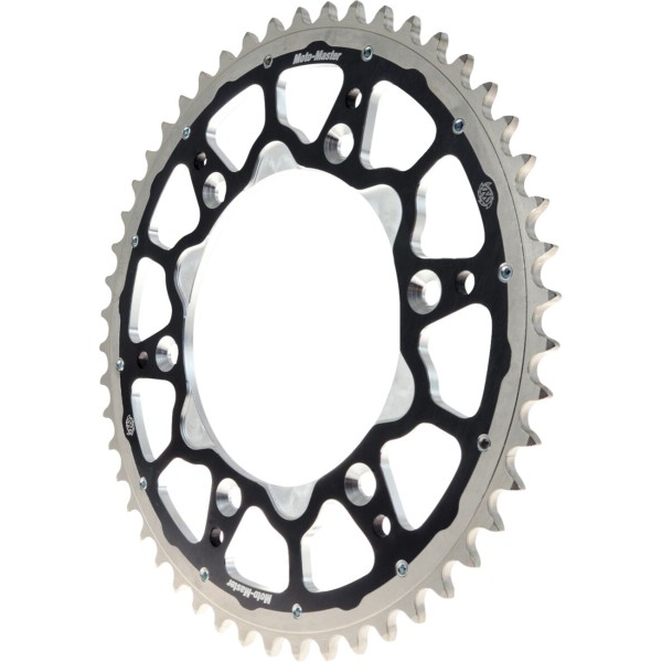 REAR SPROCKET 420 46T BK 