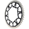 REAR SPROCKET 420 46T BK 