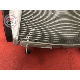 Radiateur d'eauH2SXEX-697-DSB7-B41043809used