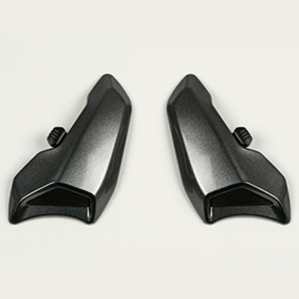 Ventilation ARAI QVF-2 Duct Fury Silver