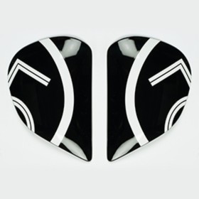 PLATINE Écran ARAI SAJ CONCEPT BLACK CASQUE INTEGRAL