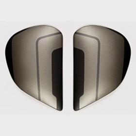 Platine écran SAJ ARAI casque intégral Line Black