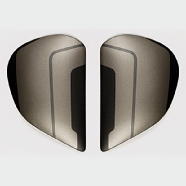 Platine écran SAJ ARAI casque intégral Line Black