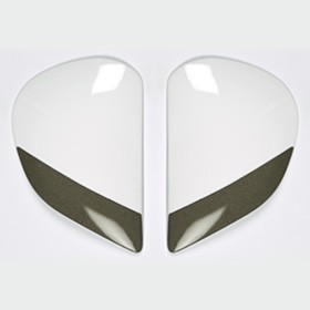 Platine écran SAJ ARAI casque intégral Venturi Whie