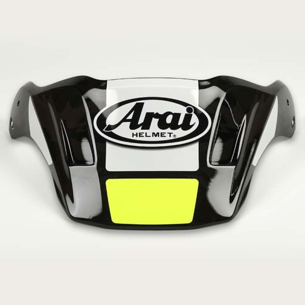 VISIERE ARAI TX-4 MISSION NEON CASQUE INTEGRAL