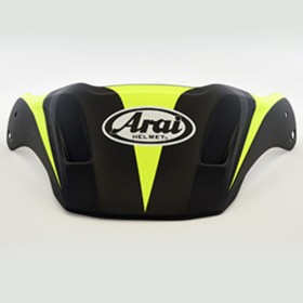 VISIERE ARAI TX-4 ROUTE YELLOW CASQUE INTEGRAL