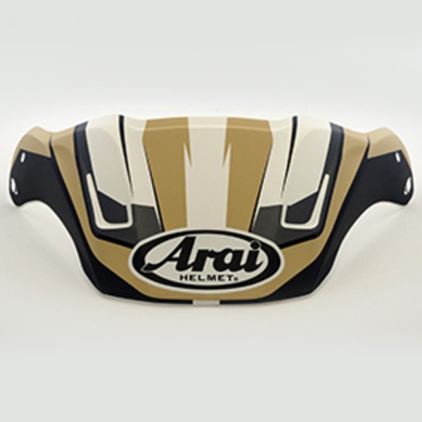 VISIERE ARAI TX-4 FLARE SAND CASQUE INTEGRAL
