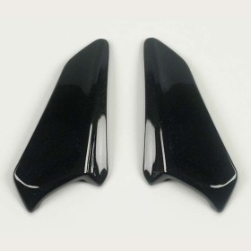 Ventilation latérale ARAI -5 Metallic noir