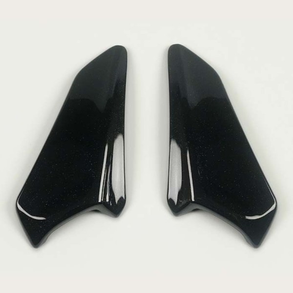 Ventilation latérale ARAI -5 Metallic noir