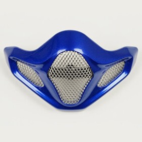 Grille ventilation ARAI casque off-road Tickle Blue