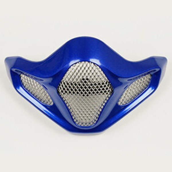 Grille ventilation ARAI casque off-road Tickle Blue