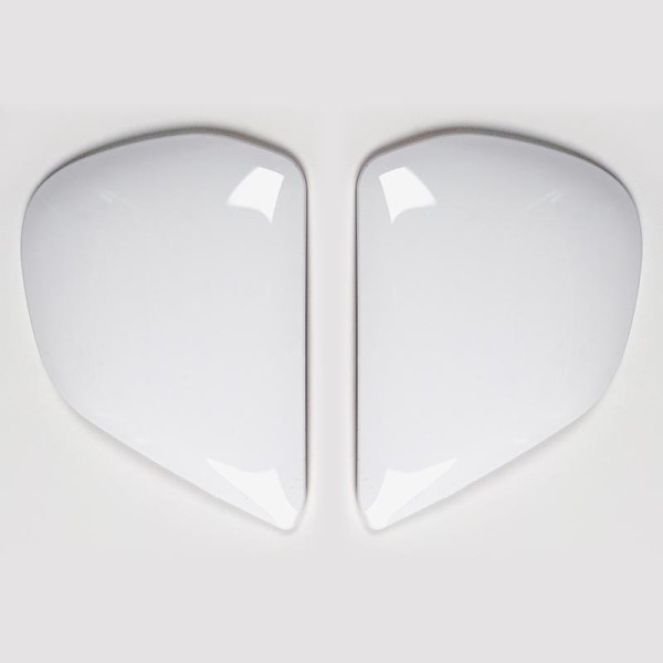 Plaques pivot ARAI VAS-V White pour casque RX-7 V