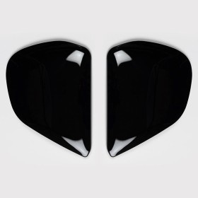 Plaques pivot ARAI VAS-V Black pour casque RX-7 V