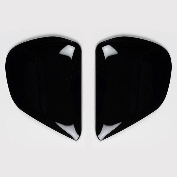 Plaques pivot ARAI VAS-V Black pour casque RX-7 V