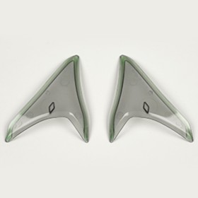 VENTIL ARR. ARAI DUCT-2 FUME CASQUE INTEGRAL