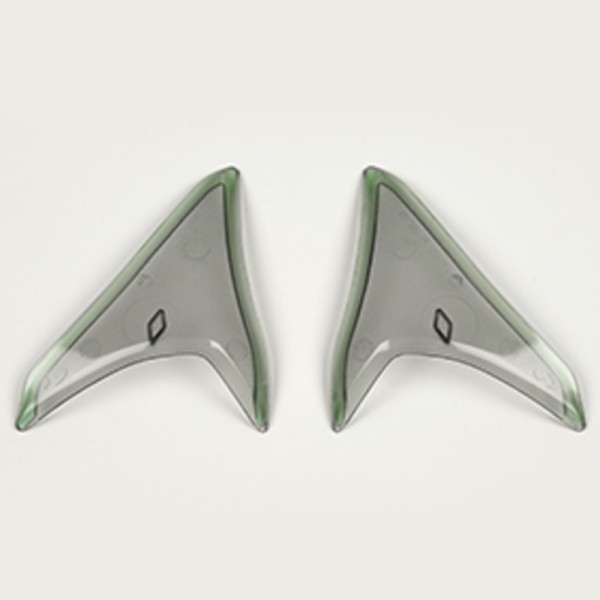 VENTIL ARR. ARAI DUCT-2 FUME CASQUE INTEGRAL