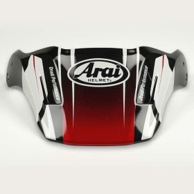 Visière ARAI detour red pour casque Tour-X 4
