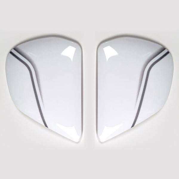 Platine écran VAS ARAI casque intégral Sidepod, Stint