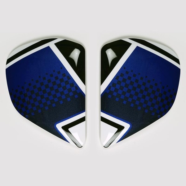 Platine écran ARAI VAS Box Blue casque intégral