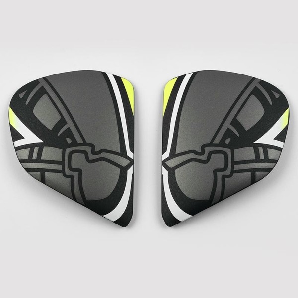 Platine écran ARAI VAS-V Iom Tt 2019 Replica