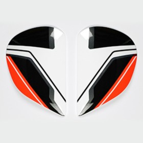 PLATINE Écran ARAI SAJ PATRIOT CASQUE INTEGRAL