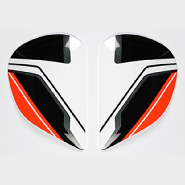 PLATINE Écran ARAI SAJ PATRIOT CASQUE INTEGRAL