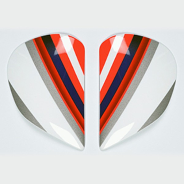 PLATINE Écran ARAI SAJ BROC PARKES III CASQUE INTEGRAL