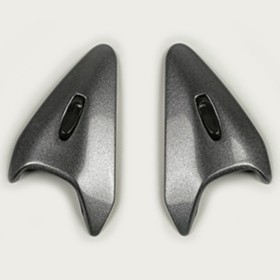 VENTIL CENTRALE ARAI PLATINIUM GREY CASQUE INTEGRAL