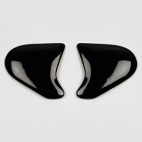 PLATINE Écran ARAI SZ-F NOIR CASQUE JET