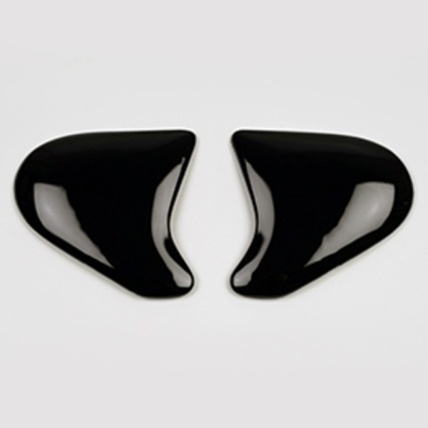 PLATINE Écran ARAI SZ-F NOIR CASQUE JET
