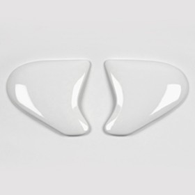 PLATINE Écran ARAI SZ-F BLANC CASQUE JET