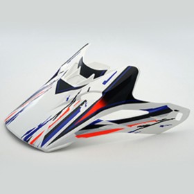 VISIERE ARAI MX-V TECHNO CASQUE OFFROAD