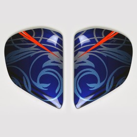 PLATINE Écran ARAI VAS PEDROSA CASQUE INTEGRAL