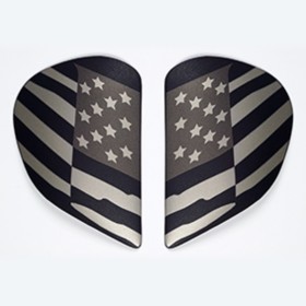 PLATINE Écran ARAI SAJ FLAG SA CASQUE INTEGRAL