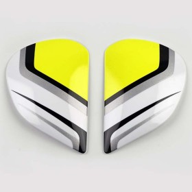 PLATINE Écran ARAI SAJ PURO WHITE CASQUE INTEGRAL