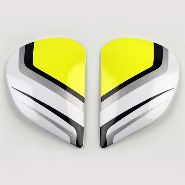 PLATINE Écran ARAI SAJ PURO WHITE CASQUE INTEGRAL