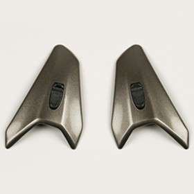 VENTIL CENTRALE ARAI LEON GREY CASQUE INTEGRAL