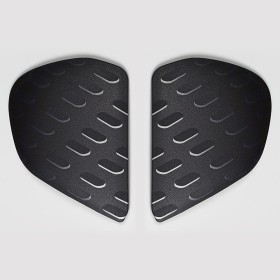 Platine écran VAS ARAI casque intégral Crutchlow Yellow