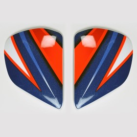 Platine écran ARAI VAS Hayden WSBK casque intégral