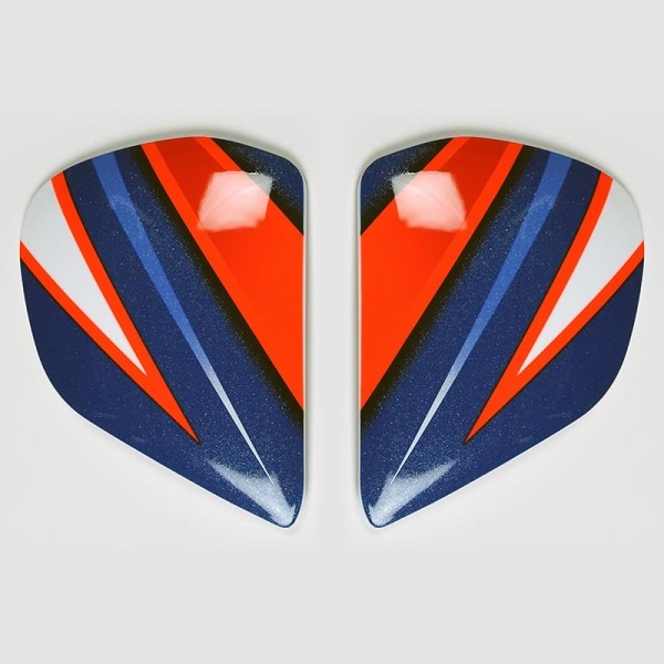 Platine écran ARAI VAS Hayden WSBK casque intégral