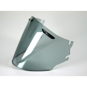 Écran ARAI Super Adsis casque jet type ZR- SZ/F - fumé clair